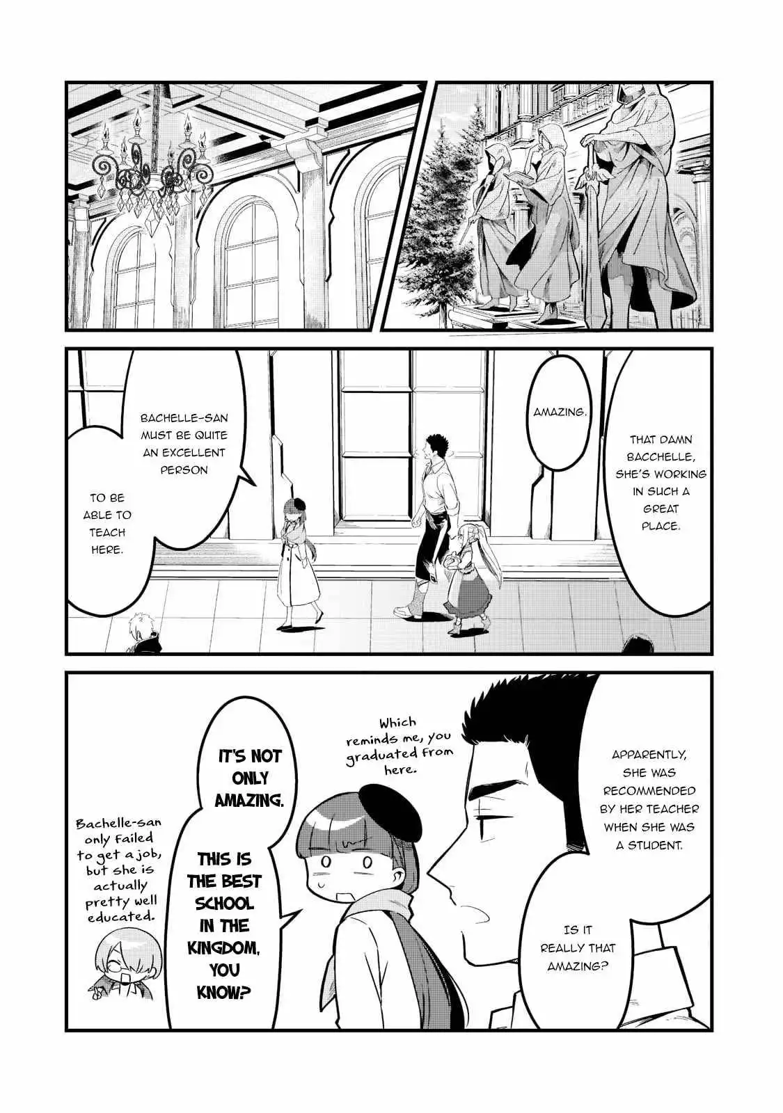 Welcome to Cheap Restaurant of Outcast! Chapter 31 9